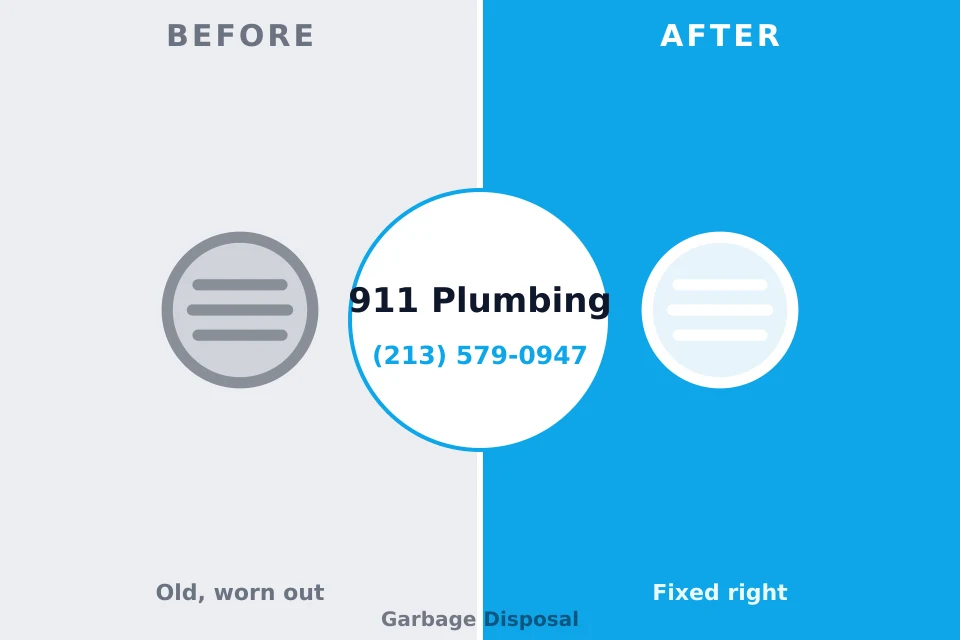 Before and after: plumbing repair Palo, IA